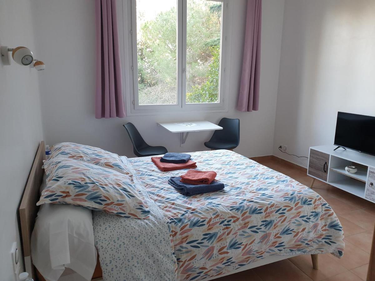 Chambres D'Hotes Dans Propriete Rurale Μπεζιέ Εξωτερικό φωτογραφία